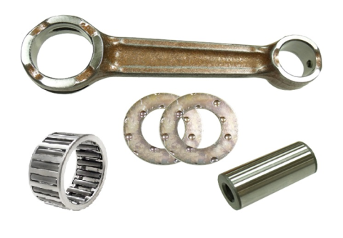 Шатун KTM (2T) SX 50 (SX50) '09-'18, SX 50 (SX50) MINI '09-'18 NACHMAN MX-09075