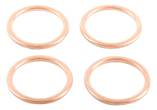 Прокладка выхлопного коллектора HONDA CB1100 13-14 CBR1000F 87-96, CBR1000RR 08-18, CBR1000S1 18, CBR1100XX 97-07, CBR954RR 02-03 WINDEROSA 823015