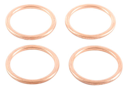 Прокладка вихлопного колектора HONDA CB1100 13-14 CBR1000F 87-96, CBR1000RR 08-18, CBR1000S1 18, CBR1100XX 97-07, CBR954RR 02-03 WINDEROSA 8