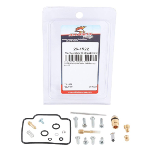 Ремкомплект карбюратора 4 RIDE AB26-1522