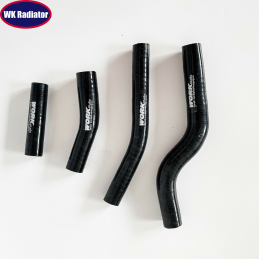 Коплект патрубков системы охлаждения YAMAHA WR450F 12-15 WORK 031CNH
