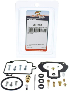 Ремкомплект карбюратора 4 RIDE AB26-1755