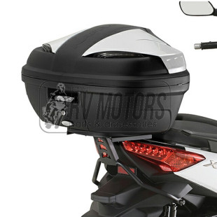 Крепления кофра KAPPA (без площадки) Yamaha X-Max 125-250 (14-15) / MBK Skyliner KR2117M