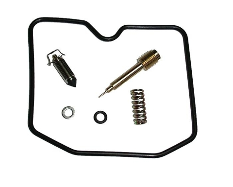 Ремкомплект карбюратора KAWASAKI ER, KLE 500/1000 1990- KEYSTER K-1217KK