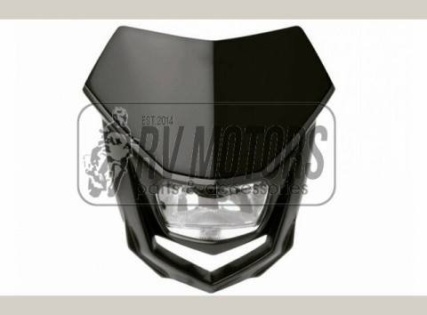 Обтекатель с фарой Кросс POLISPORT 8657400002