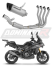 Полная система выхлопа Suzuki GSX-S 1000 GX 2024 DOMINATOR HP6 
