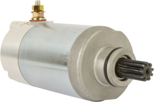 Стартер YAMAHA YFB 250 TIMBERWOLF 92-00,YFM 250 00-04 (230CC) (4XE-81800-00-00) ARROWHEAD SMU0063