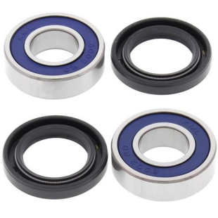 Подшипники оси колеса BEARING WORX WBK30007 (All Balls 25-1539)