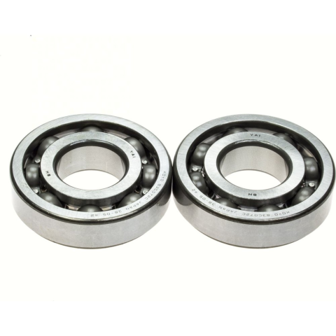 Комплект подшипников коленвала SUZUKI RMZ 450 '05-'07, YAMAHA YZF 450 '03-'09, YFZ 450 '04-13 WISECO WBK5000