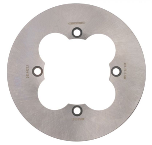 Тормозной диск задний SUZUKI LT-Z 400 '03-'14, KAWASAKI KSF 400 '03-'05, ARCTIC CAT DVX 400 '04-'08 (220X105X4MM) (4X10,5MM) MTX MDS05031