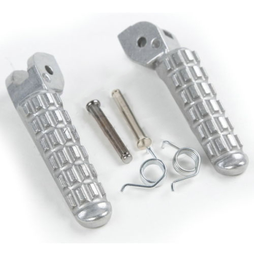 Комплект подножек DUCATI MONSTER 696/796 '09-13 водительские BIKETEC BTFR042