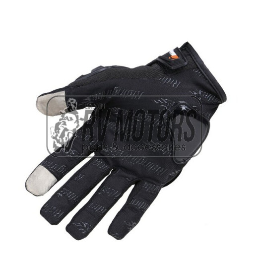 Рукавички PRO-BIKER mcs 42 чорні