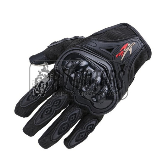 Рукавички PRO-BIKER mcs 42 чорні