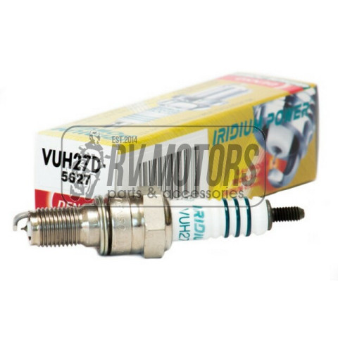 Свеча зажигания DENSO 5627 / VUH27D (IMR9A9H, IMR9C9H)