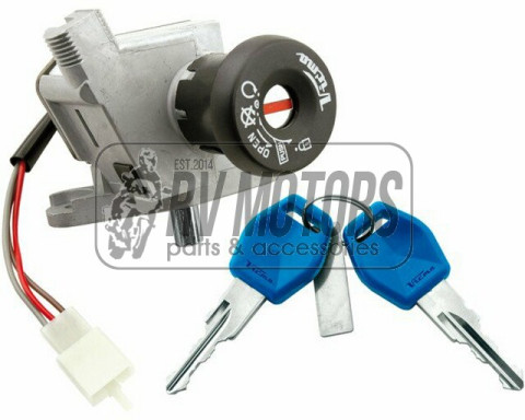 Замок зажигания BWS/CW 50 (04-) MBK 50 BOOSTER Vicma VC10730