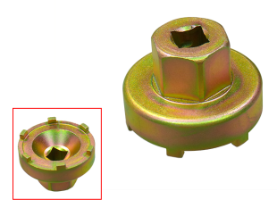 Инструмент снятия подшипников заднего колеса (08-0228) NACHMAN MX-12048