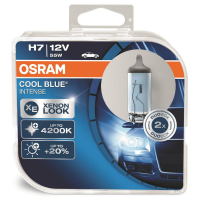 Лампа OSRAM H7 55W 64210 CBI